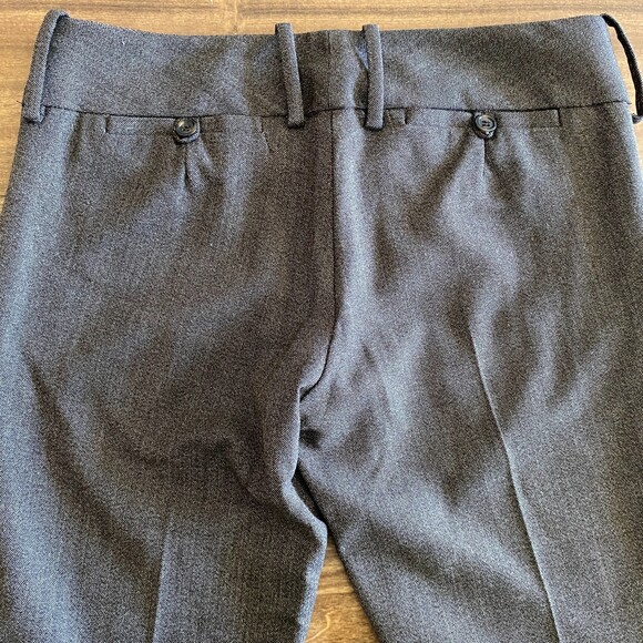 The Limited Y2K Brown Flare Pants Women's 2 - Picture 7 of 13